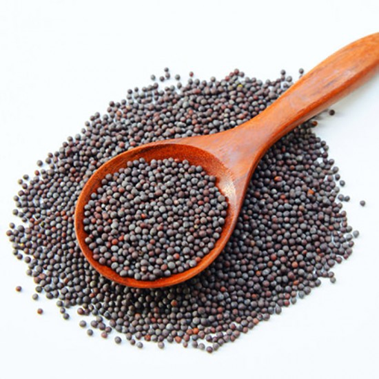 Black Mustard Seeds