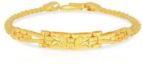 Ladies Gold Bracelet