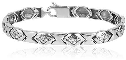 Ladies Silver Bracelet