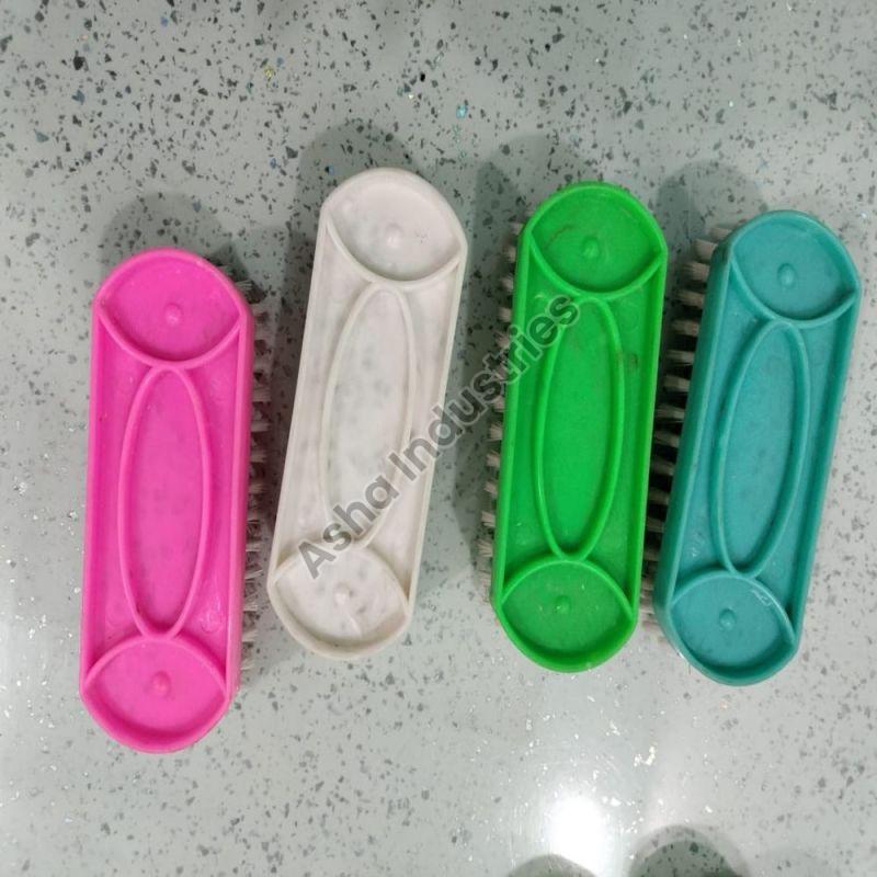 Capsule Plastic Cloth Washing Brush