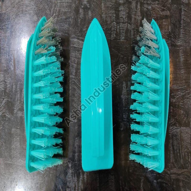 Small Press Plastic Cloth Washing Brush