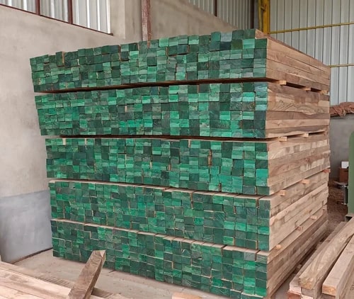 20 mm Sal Wood Planks