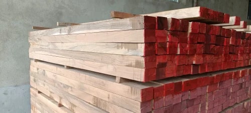 36 mm Sal Wood Planks