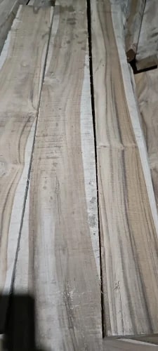 50 mm Sal Wood Planks