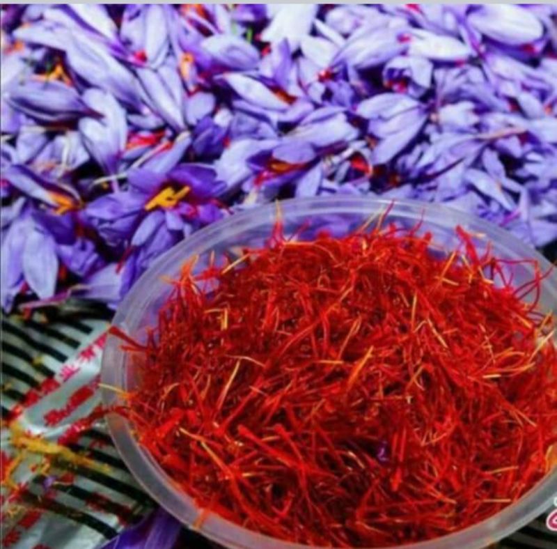 Kashmiri Saffron