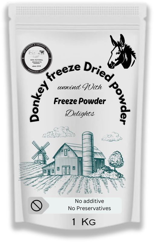 donkey milk powder