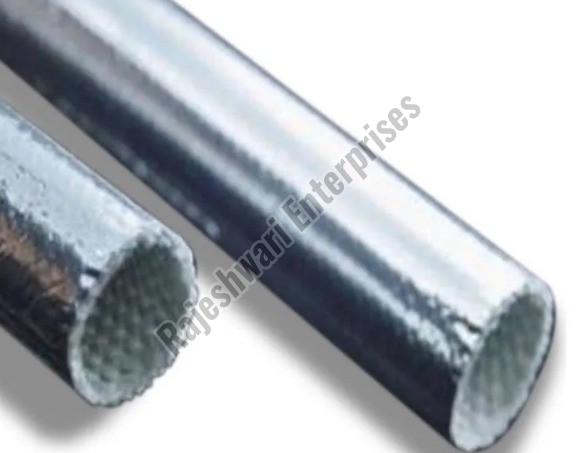 Aluminum Fiberglass Sleeving