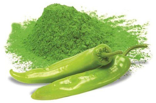 Green Chilly Powder