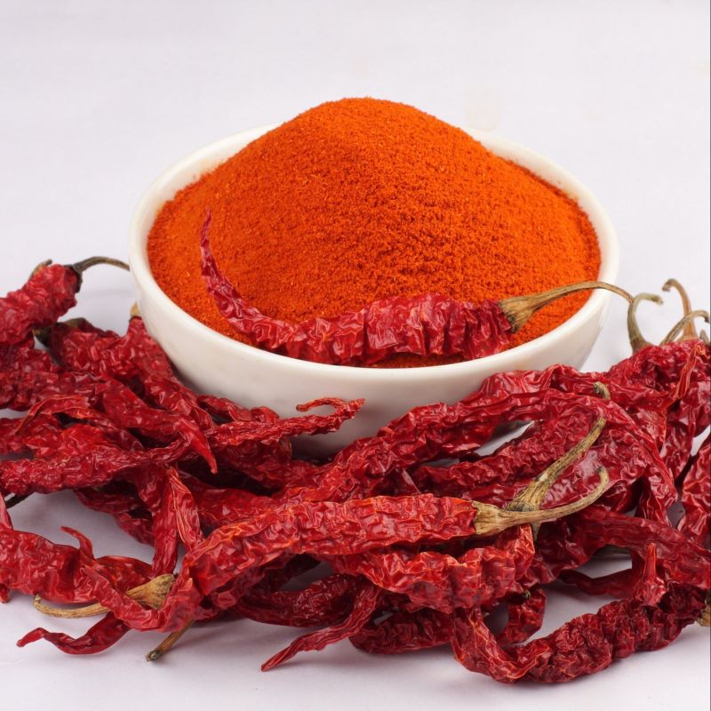 Red Chilly Powder