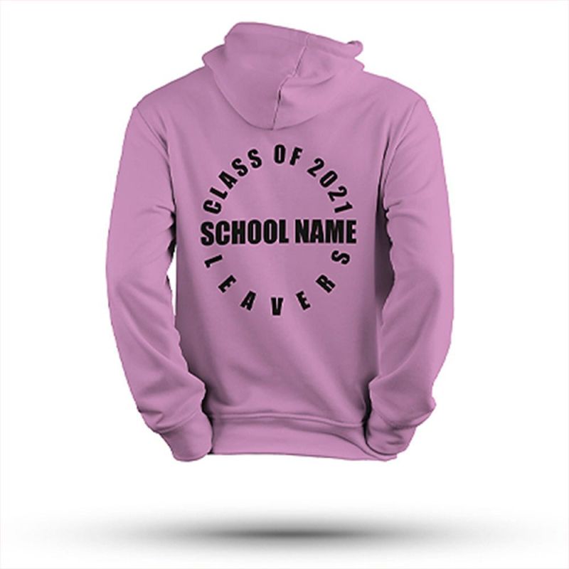 Girls School Hoodie