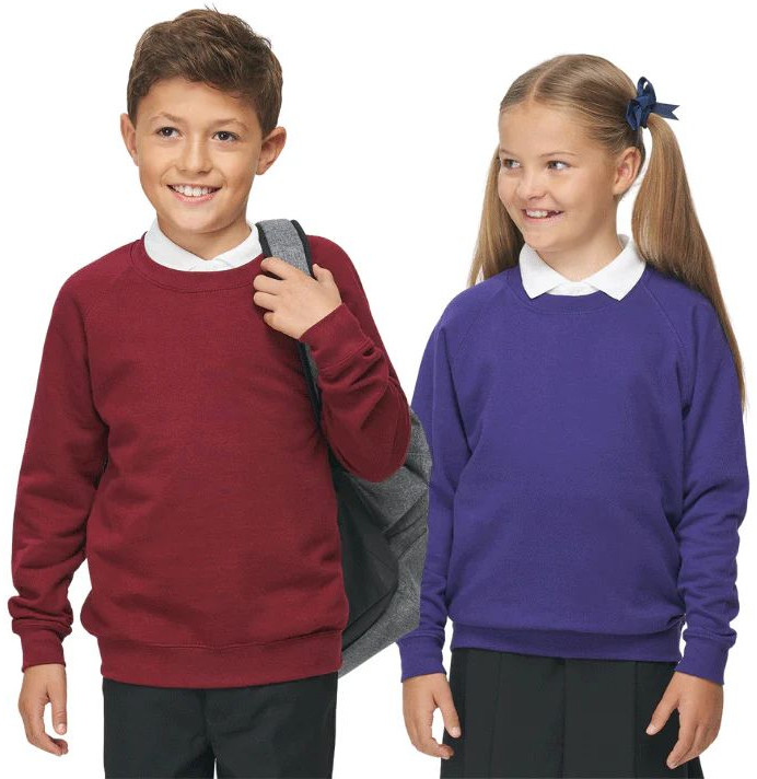 Kids School Sweatshirt