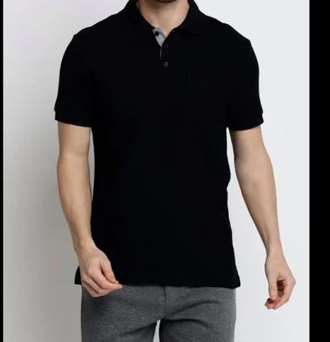 Mens Black T-Shirt