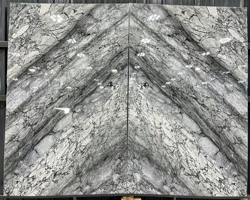 Grey Calacatta Marble