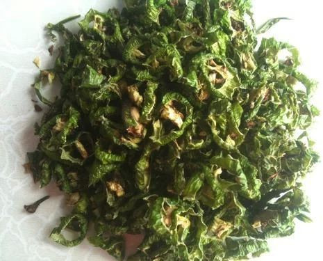 Dehydrated Capsicum Flakes