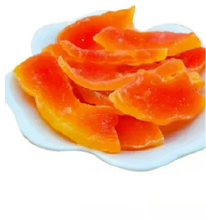 Dehydrated Papaya Flakes