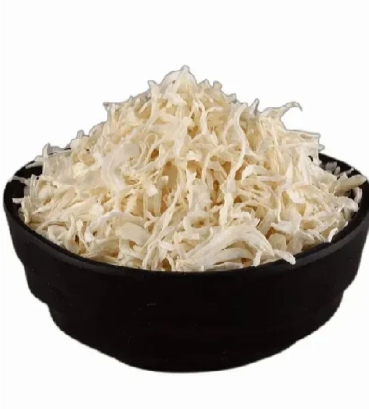 Dehydrated White Onion Flakes