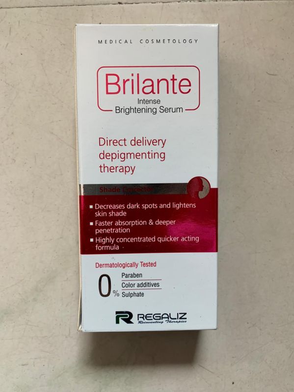 Brilante Intense Brightening Serum