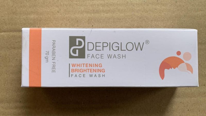 Depiglow Face Wash