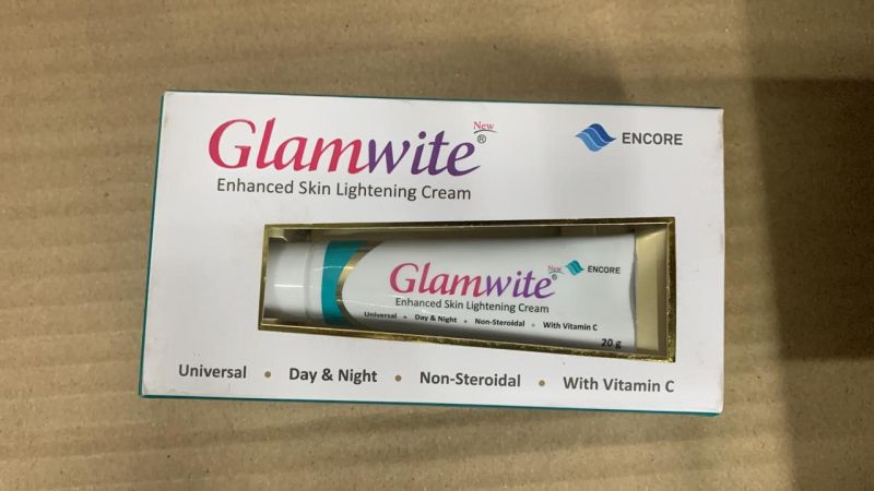 Glamwite Enhanced Skin Lightening Cream