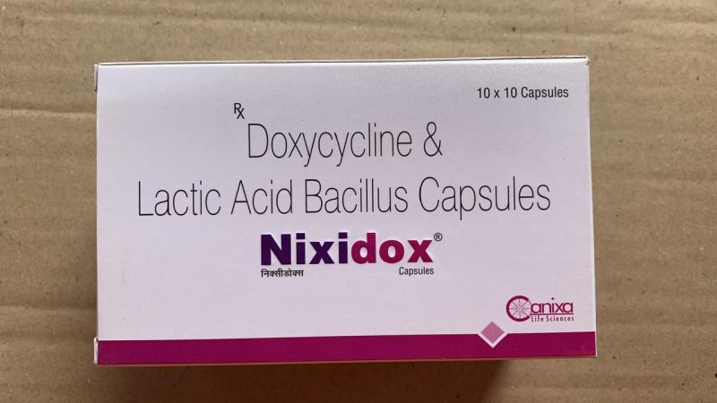 Nixidox Capsules