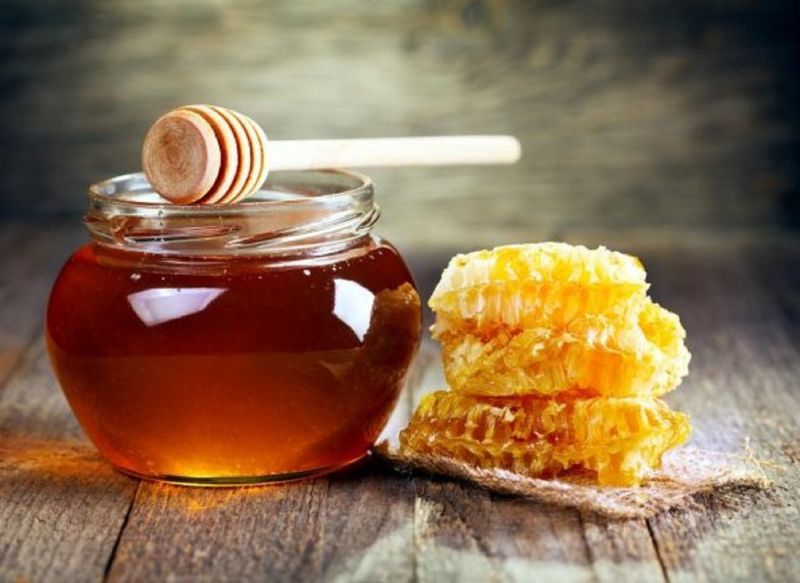 Wild Berry Blossom Honey