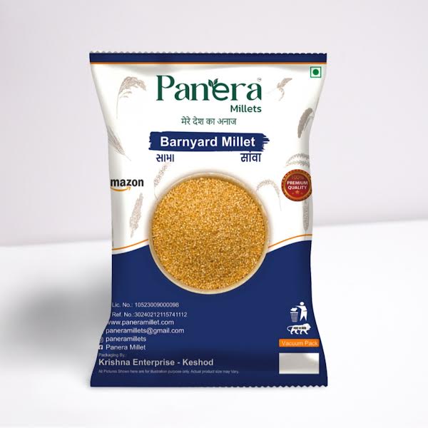 Panera Barnyard Millet