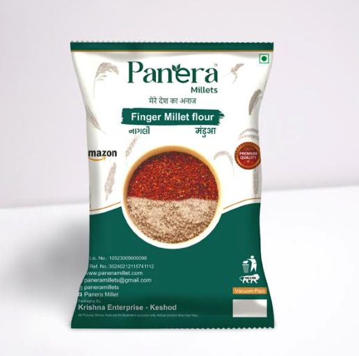 Panera Finger Millet Flour