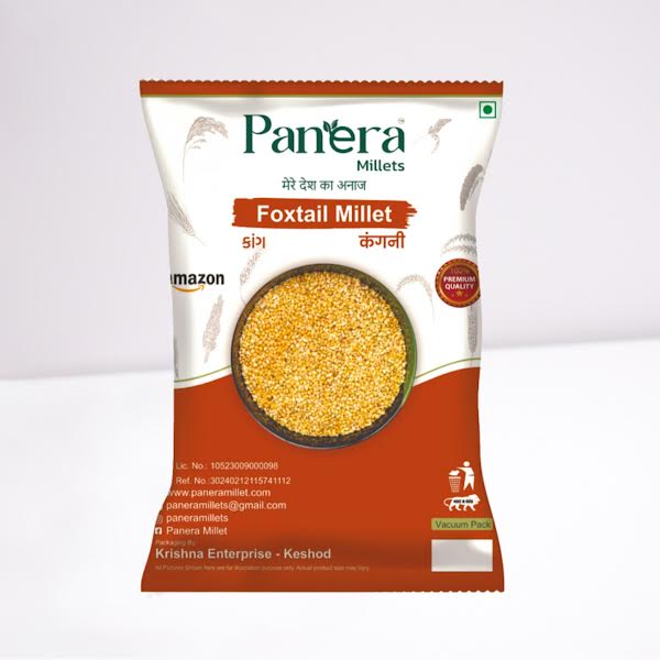 Panera Foxtail Millet