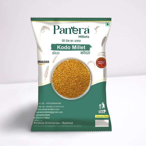 Panera Kodo Millet