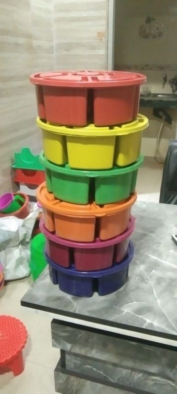 plastic masala box