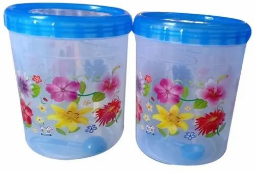 Plastic Food Containers