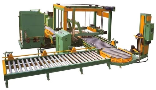 Robotic Palletizer Machine