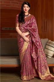 Banarasi Silk Saree