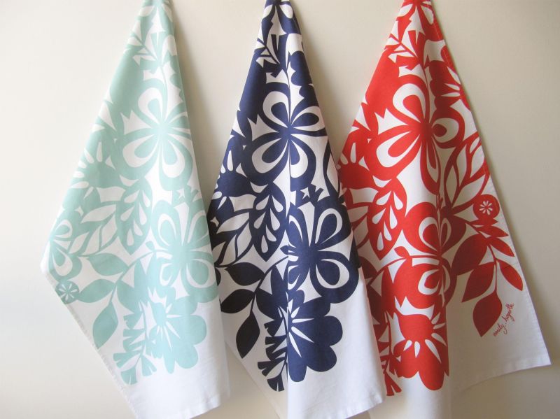 Cotton Printed Kitchen Towel