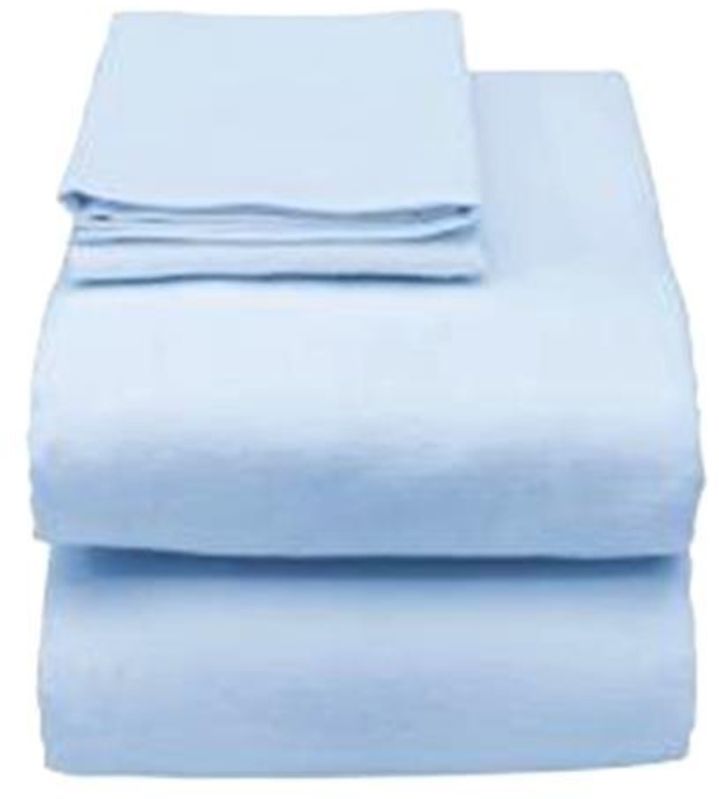 Glace Cotton Hospital Bedsheet