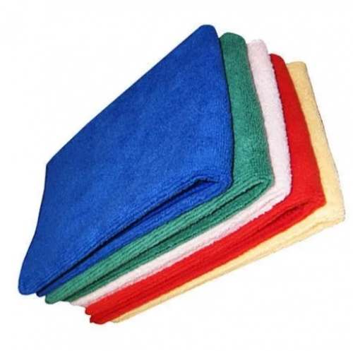 Plain Cotton Bath Towel