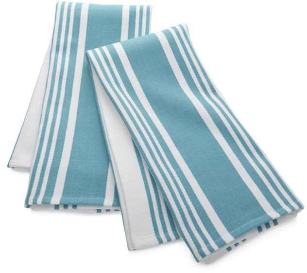 Striped Kitchen Towel