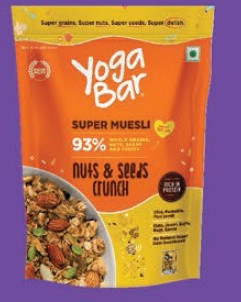 700gm Almond Quinda Crunch Muesli