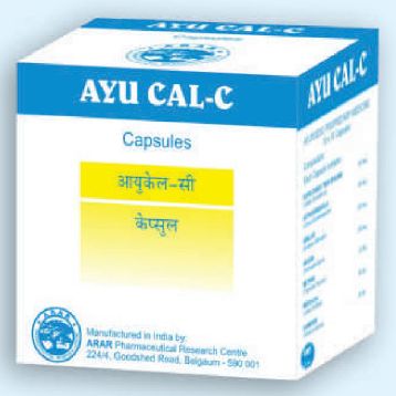 Ayucal-C Capsules