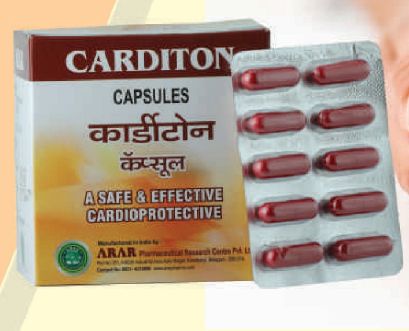 Carditon Capsules