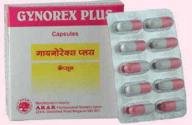 Gynorex Plus Capsules