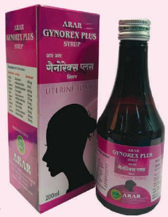 Gynorex Plus Syrup