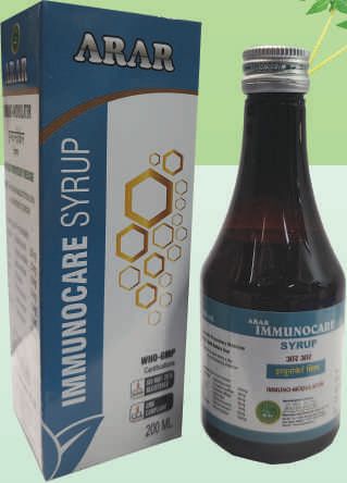 Immunocare Syrup