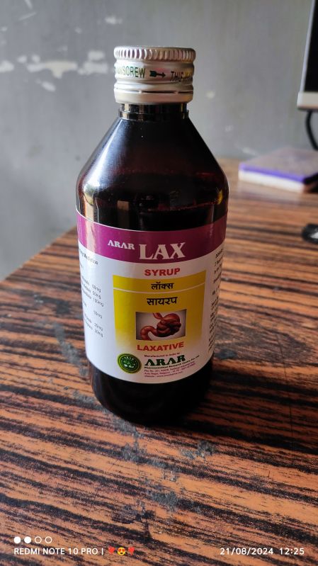 Lax Syrup