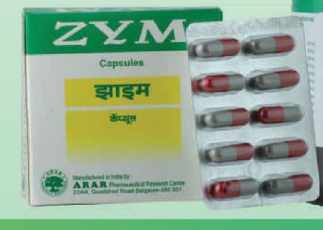 Zym Capsules