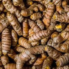 fresh turmeric