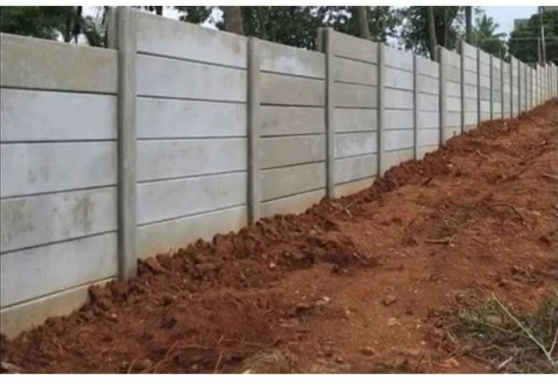 RCC Readymade Compound Wall