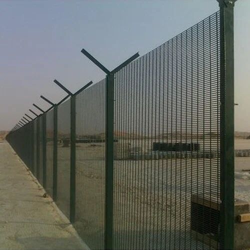 Rectangular Chain Link Fencing Mesh