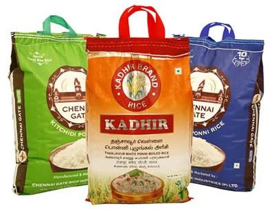 Multilayer Laminated Printed Bags