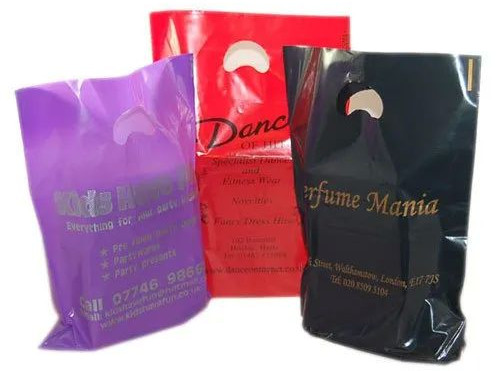 PP Printed Packaging Bag